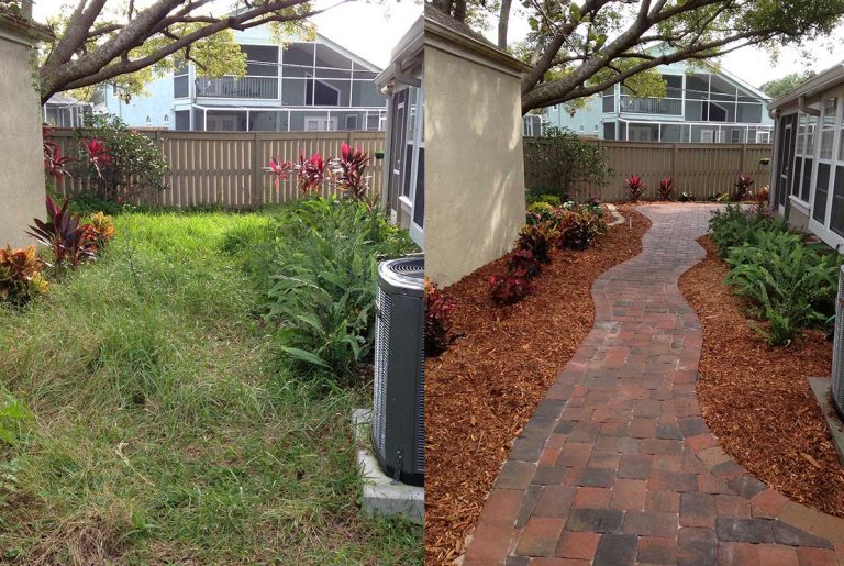 PaversAndMulch